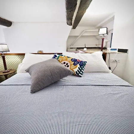 Dimora Degli Incrociati Brignole Fiera - Genovabnb It Apartment *