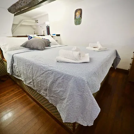 Dimora Degli Incrociati Brignole Fiera - Genovabnb It Apartment *