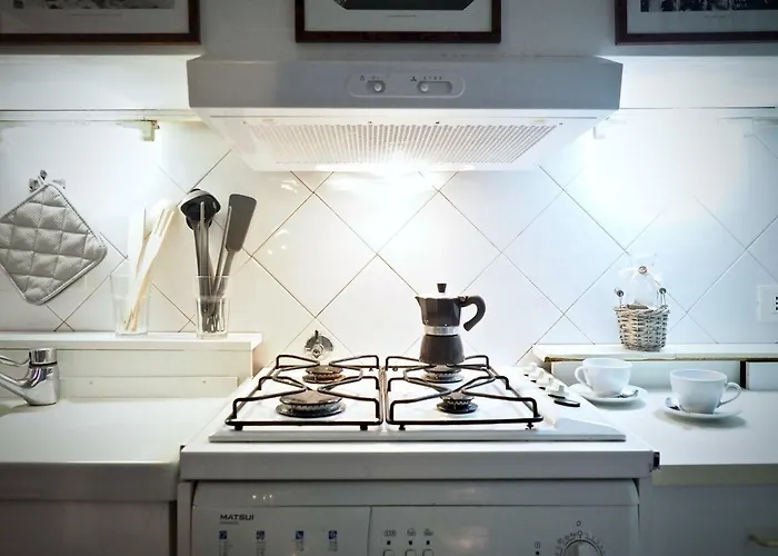 Dimora Degli Incrociati - Brignole Fiera - Genovabb It * جنوة