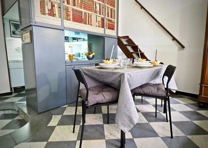 Dimora Degli Incrociati - Brignole Fiera - Genovabb It