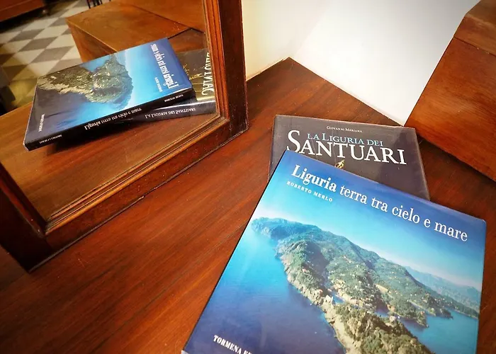 Dimora Degli Incrociati - Brignole Fiera - Genovabb It شقة *