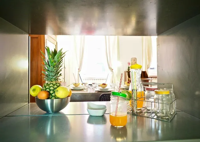 Dimora Degli Incrociati - Brignole Fiera - Genovabb It * جنوة