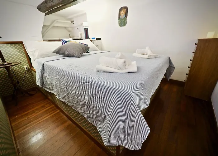 Dimora Degli Incrociati - Brignole Fiera - Genovabb It شقة *