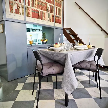 Dimora Degli Incrociati - Brignole Fiera - Genovabb It